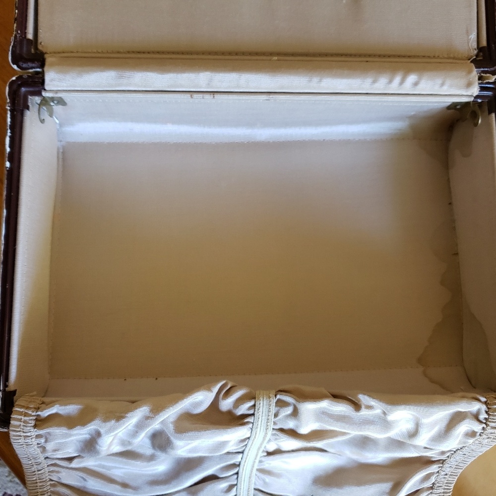 Vintage Samsonite Train Case - Picture 8 of 8